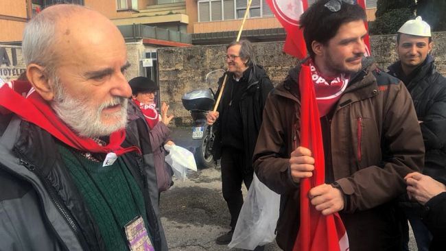 Toscana 2020: Potere al Popolo, lista alternativa con Fattori