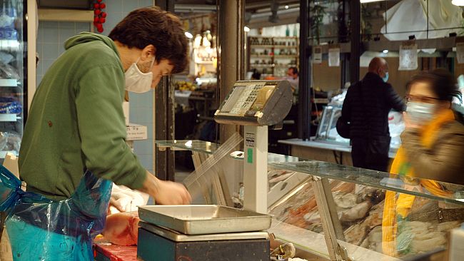 Il Mercato Centrale spiegato dagli studenti
