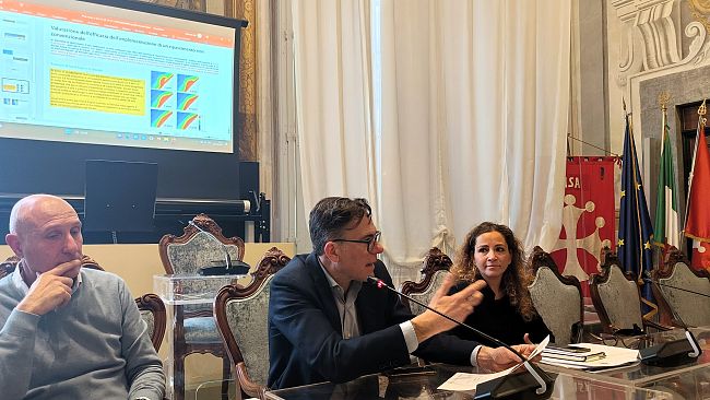 Darsena Europa: nuovo studio propone il ripascimento non convenzionale