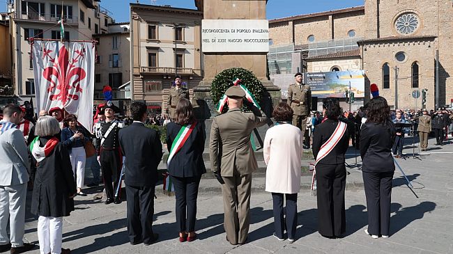 Firenze 2026: la Liberazione finisce dietro le transenne