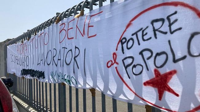 Gkn, sabato a Campi una manifestazione nazionale