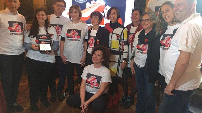 Farsi bella non è una colpa: la campagna contro la violenza alle donne