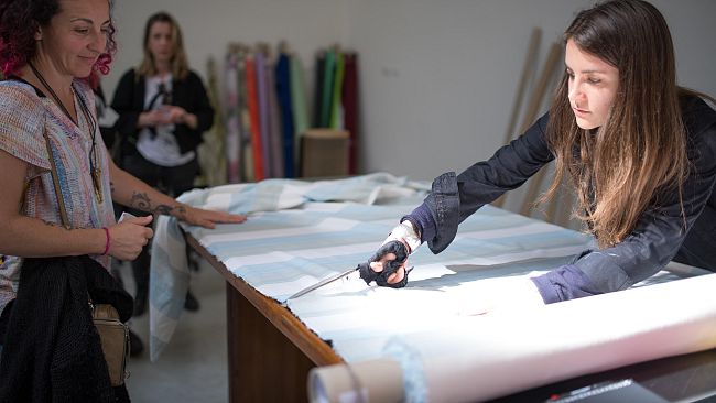 Fashion Revolution Fair 2018