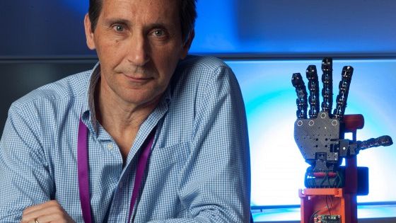 Robot e macchine intelligenti: I-RIM, un Istituto tutto per loro