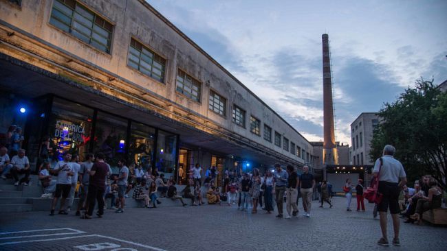 Manifattura Tabacchi ospita CO2.0: il Festival di poesia performativa