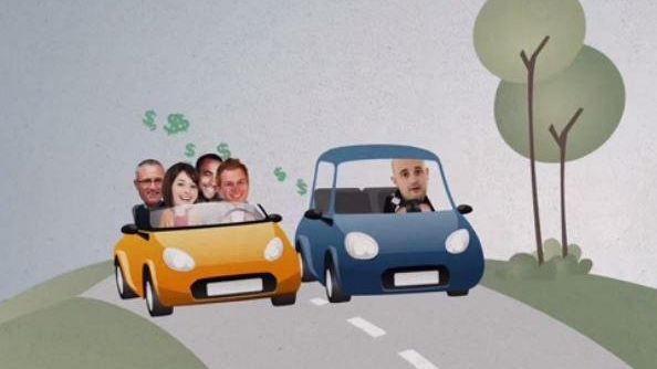 Passaggi in auto, anche Firenze si converte