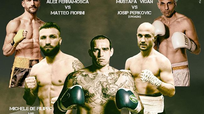 Una targa del Consiglio regionale alla ASD Boxe Mugello