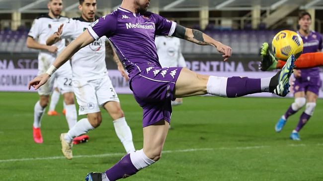Viola, la formazione: c'è Castrovilli titolare
