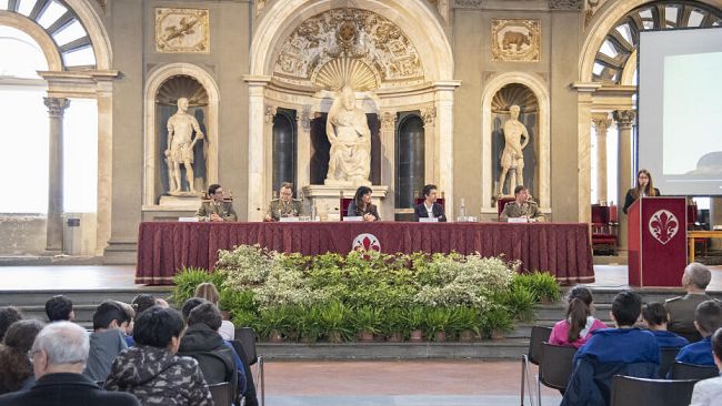 Firenze-Iran: martedì 24 novembre le Chiavi della città a Nasrin Sotoudeh