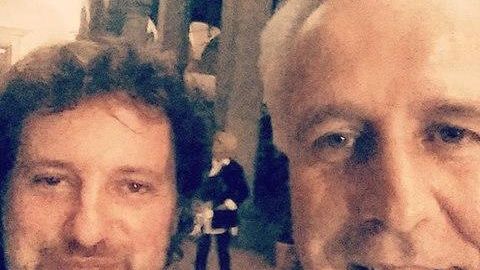 Gonfalone d’argento al Ciclone Pieraccioni