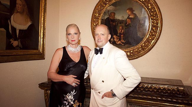 Fashion Frames a Pitti Immagine Uomo 