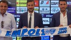 Mister Dionisi in conferenza stampa in vista della gara con il Monza