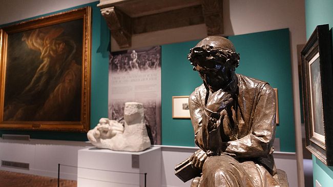 Dante e la Commedia nell’immaginario simbolista