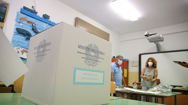 Elezioni 2020: il primo giorno si sono espressi poco meno del 50% degli elettori