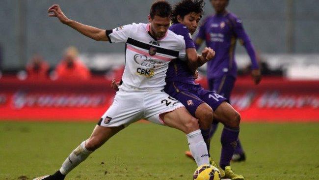 Fiorentina-Palermo 4-3
