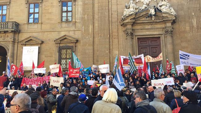 ​Sciopero Fondazioni Liriche italiane, riunite a Firenze