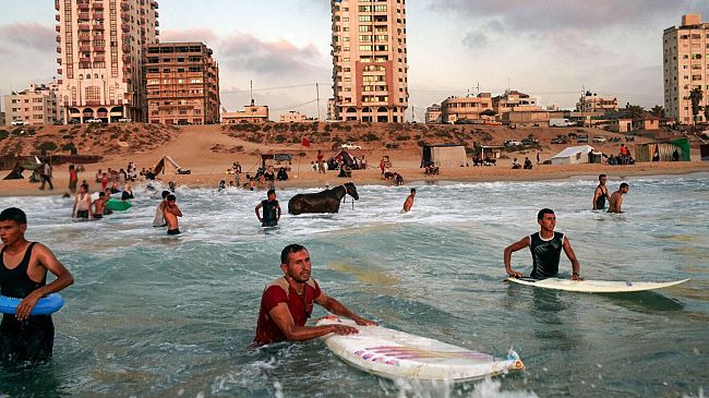 La vita dei palestinesi, martedì 23 luglio alle ore 22.00 nel Piazzale degli Uffizi
