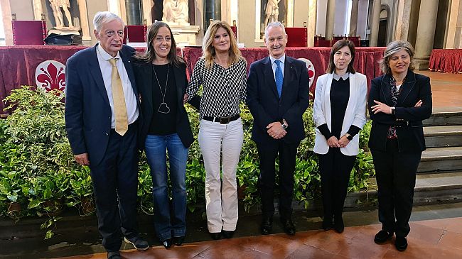 Giovani e legalità, in Palazzo Vecchio focus sul mondo dell'antimafia