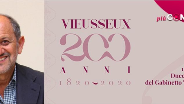 Le Parole del Vieusseux ripartono con Guido Tonelli