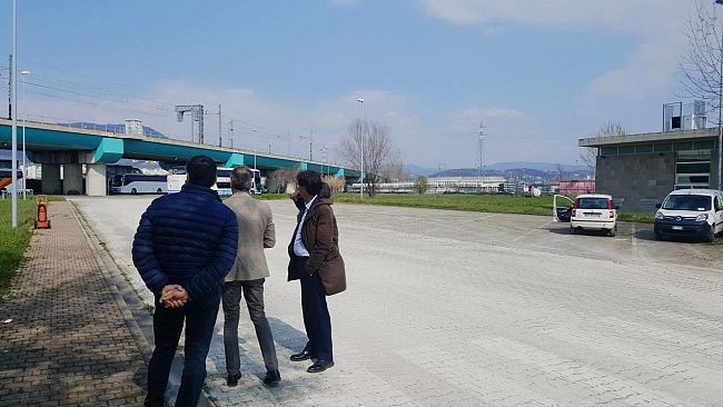 Nuova Tramvia: ecco dove sarà l'Hub del trasporto extraurbano