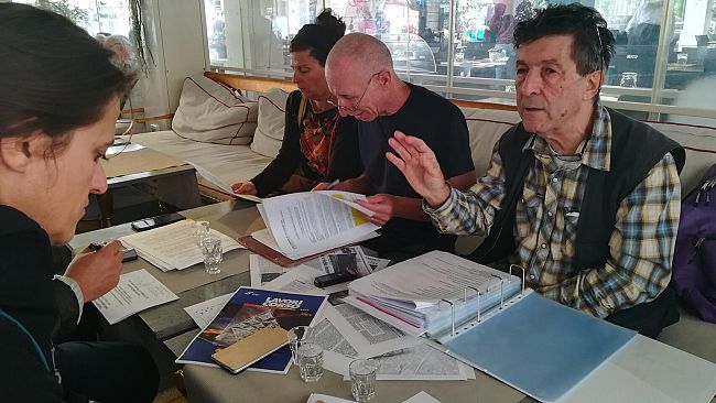 Idra, lettera aperta a Di Battista (M5S)