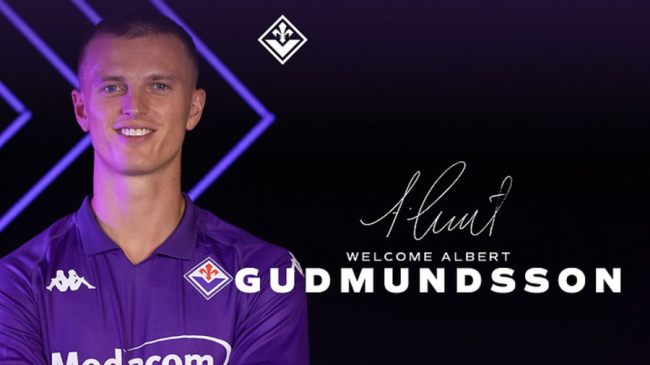 Arriva Albert Gudmundsson dal Genoa