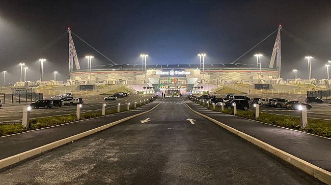 Sarà un sabato Italiano o gli juventini saranno Allegri?