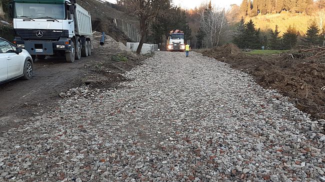 Fipili: prosegue la realizzazione del bypass in via di Carcheri