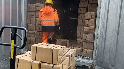 Pesce congelato: multato importatore fiorentino