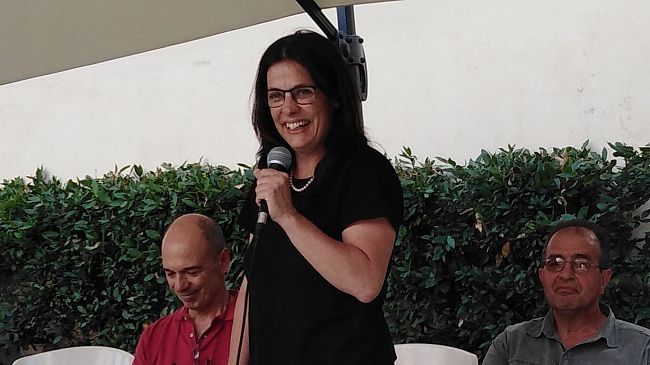 Anconella Garden: spaghettata antifascista e jazz