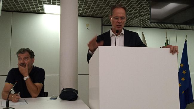 Giornalisti: Carlo Bartoli lascia l'Ordine della Toscana dopo 10 anni