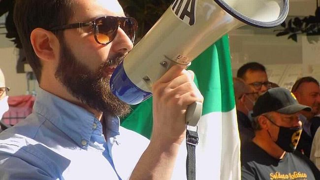 Lega Salvini: a Scandicci Christian Braccini passa alla Rete dei Patrioti