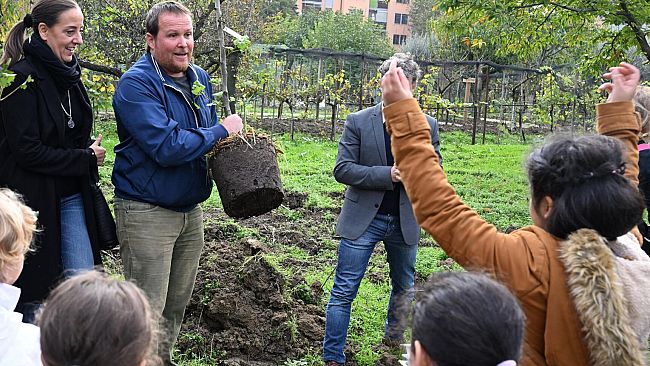 Isolotto, è rinata la Fattoria dei ragazzi 
