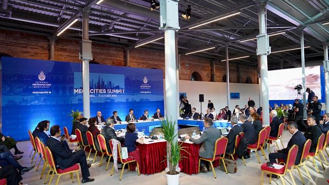 Appello a tutti i sindaci del mondo per evitare la guerra di Hamas