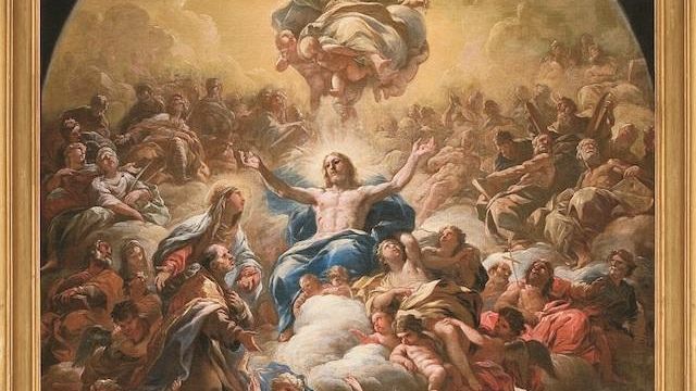 In mostra agli Uffizi due bozzetti di Luca Giordano e Taddeo Mazzi