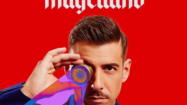 Francesco Gabbani sceglie Hard Rock Cafe Firenze
