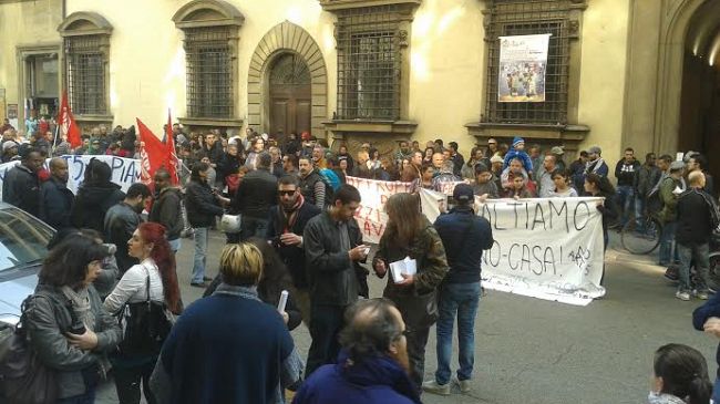 Minniti a Firenze, mobilitazioni e cortei: evento annullato