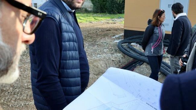 Empoli: nuova vita all'area della ex Rosselli