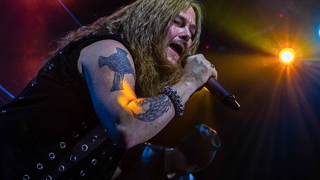 Mark Boals in concerto a Pistoia, un evento unico in Italia