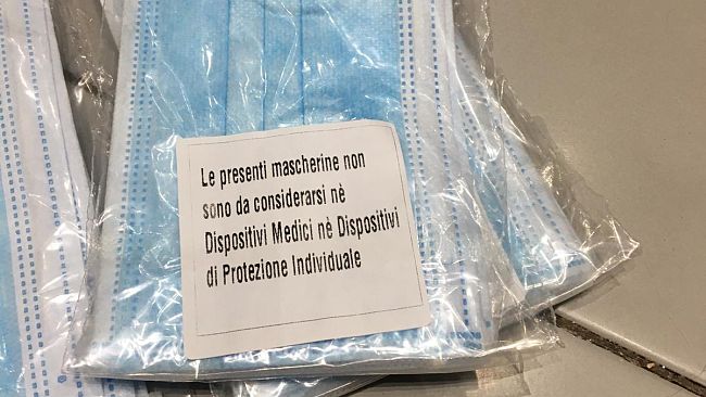 Covid, appello di Mazzeo ai toscani: