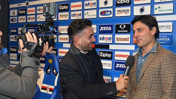 Si avvicina il derby, si allontana Montella