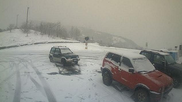 ​Neve: da domani obbligo di catene o pneumatici invernali