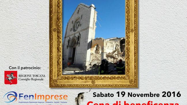 La Toscana per Norcia