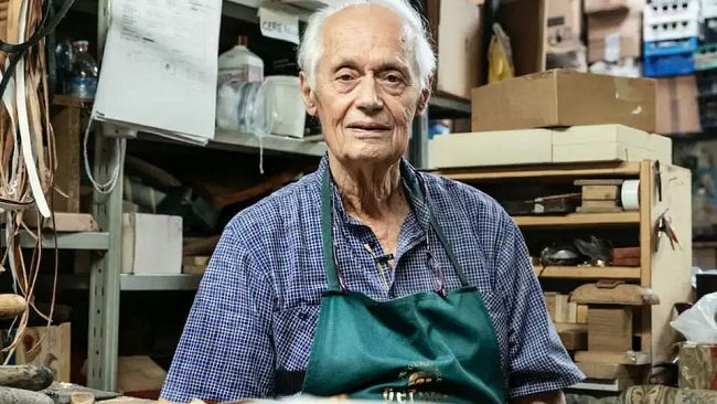 Addio a Piero Peroni, storico pellettiere fiorentino