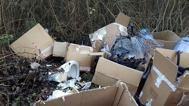 Furbetto del Cassonetto: è guerra ai rifiuti selvaggi