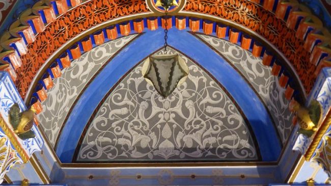 Nuova vita (finalmente) per il Castello di Sammezzano 