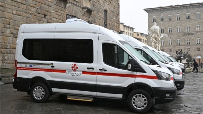 A Firenze sette nuovi scuolabus 'ecologici'