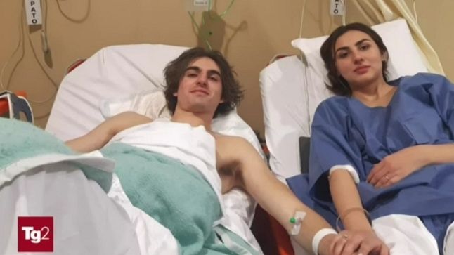 Nozze con tragedia sfiorata, cosa è successo al solaio?