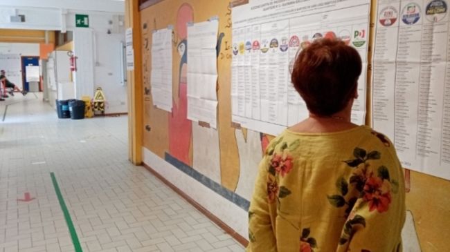 Elezioni europee 2024, il voto in provincia di Firenze