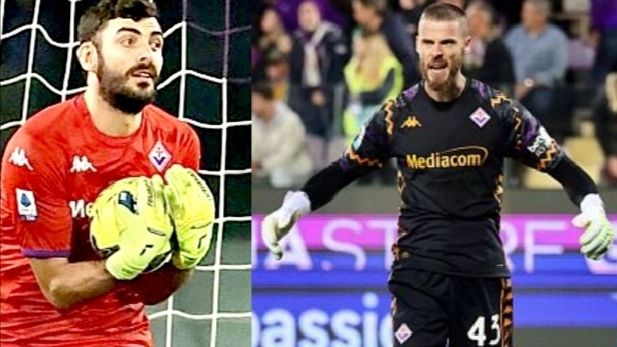 Terracciano o De Gea contro i greci?